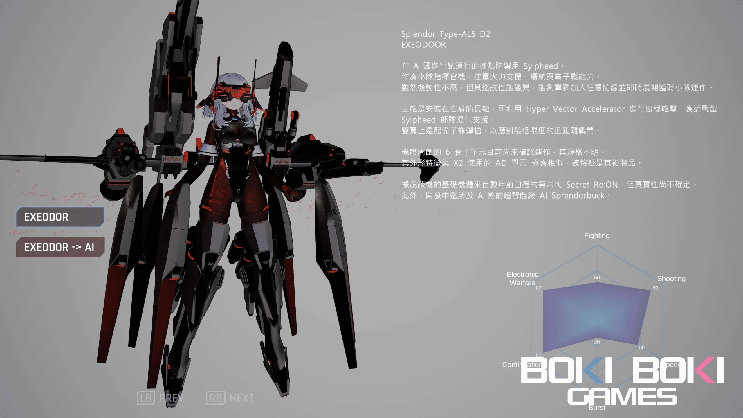 BokiBoki秋特全面開打！最低25折入手紳士神作《迷宮街的格蕾絲》Steam商店頁公開 - Steam, BokiBoki, 秋季特賣, 迷宮街的格蕾絲, 驅動妖精AI-deal-Rays - 敗家達人推薦