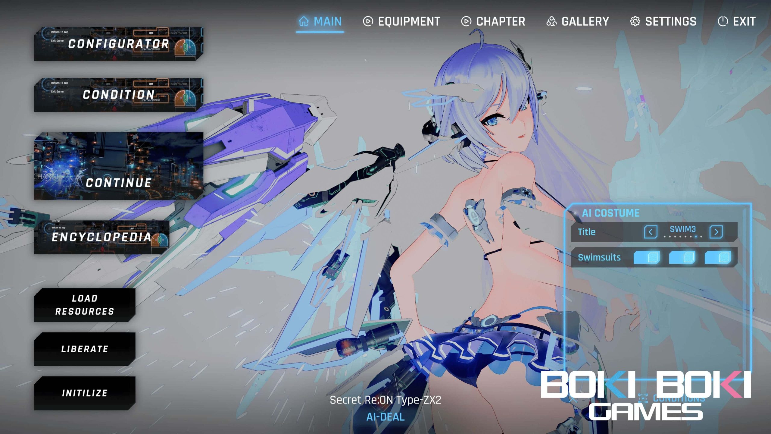 BokiBoki秋特全面開打！最低25折入手紳士神作《迷宮街的格蕾絲》Steam商店頁公開 - Steam, BokiBoki, 秋季特賣, 迷宮街的格蕾絲, 驅動妖精AI-deal-Rays - 敗家達人推薦