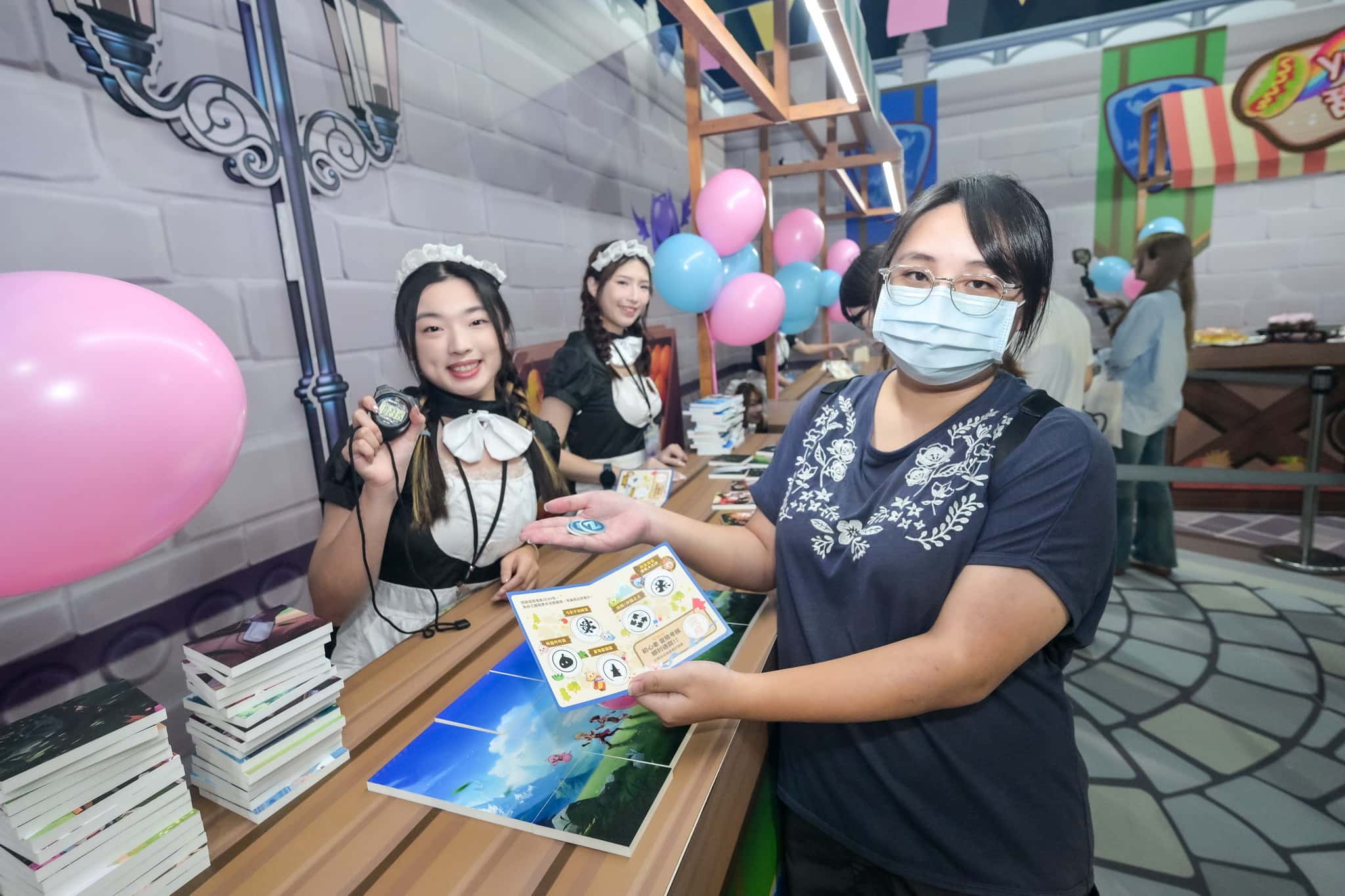 《RO仙境傳說：世界之旅》首場線下玩家見面會圓滿落幕 百份建議重塑普隆德拉 - Gravity, RO仙境傳說：世界之旅, WESTAR, 與其偶爾想念，不如世界遇見 - 敗家達人推薦