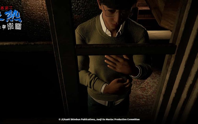 恐懼無處可逃!《伊藤潤二狂熱：無盡的囹圄》揭密　 真人動捕打造前所未有的壓迫式恐怖 再現經典異象 - Steam - 敗家達人推薦