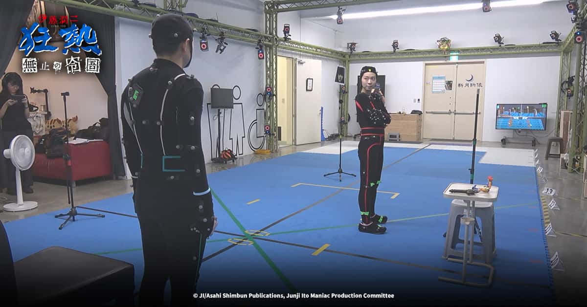 恐懼無處可逃!《伊藤潤二狂熱：無盡的囹圄》揭密　 真人動捕打造前所未有的壓迫式恐怖 再現經典異象 - Steam, 伊藤潤二狂熱：無盡的囹圄, 伊藤潤二狂熱：日本恐怖故事, 伊藤潤二狂熱 - 敗家達人推薦