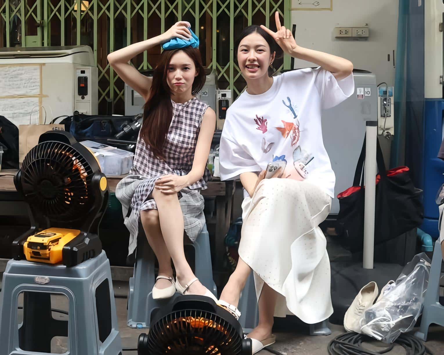 「小陳妍希」楊偲泳一改正義女律師模樣 特別瘦身三公斤 化身性感出租女友 - YouTube, 林家熙, 搗破法蘭克, 拾陸比玖, 蔡康凝, 談善言, 楊偲泳, 岑珈其, 袁富華共 - 敗家達人推薦