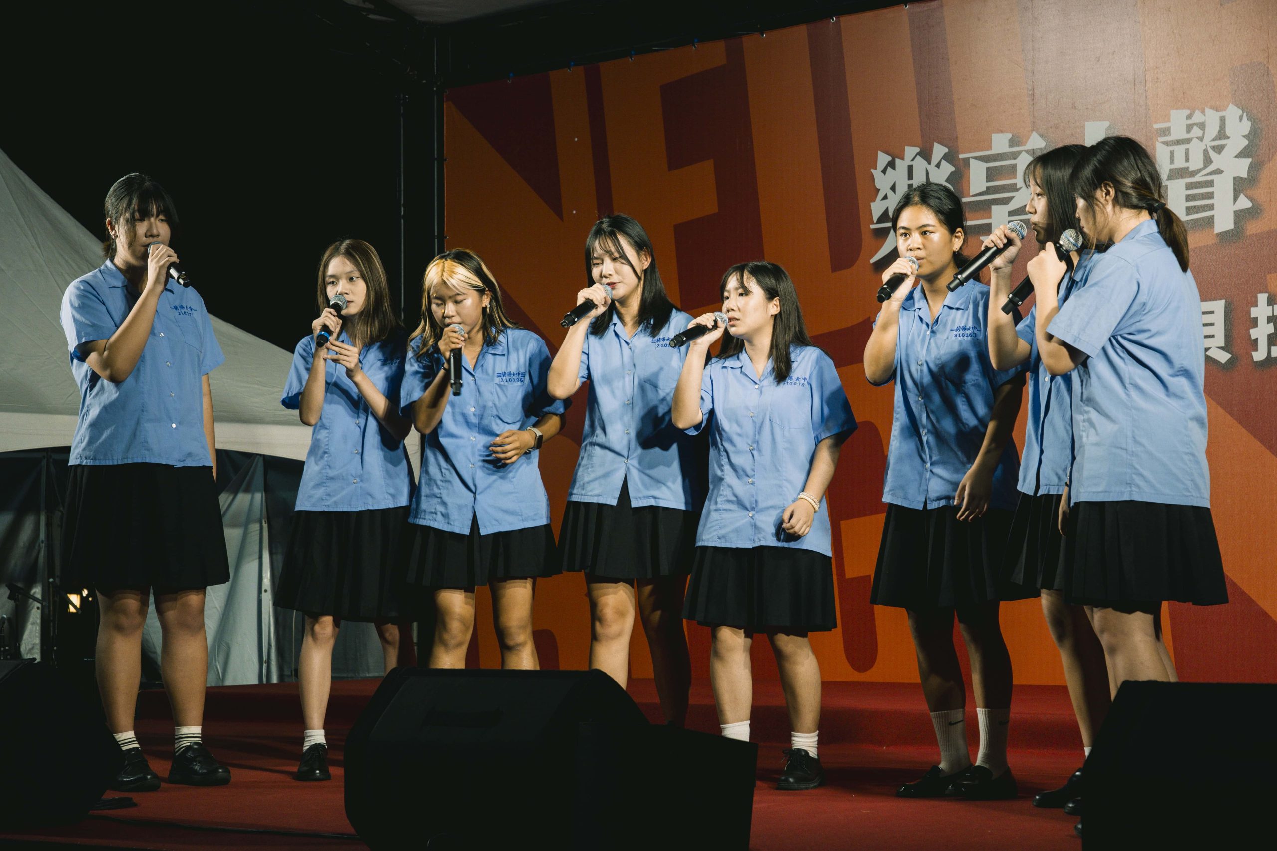 「宜蘭阿卡貝拉聯合成果展」生力軍輪番開唱！ - 2025 樂享人聲 天籟樂韻－宜蘭阿卡貝拉聯合成果展, 孝信文化基金會, 新月老樹廣場, 蘭燈聲納, 尷尬美聲, 留聲樂團 - 敗家達人推薦