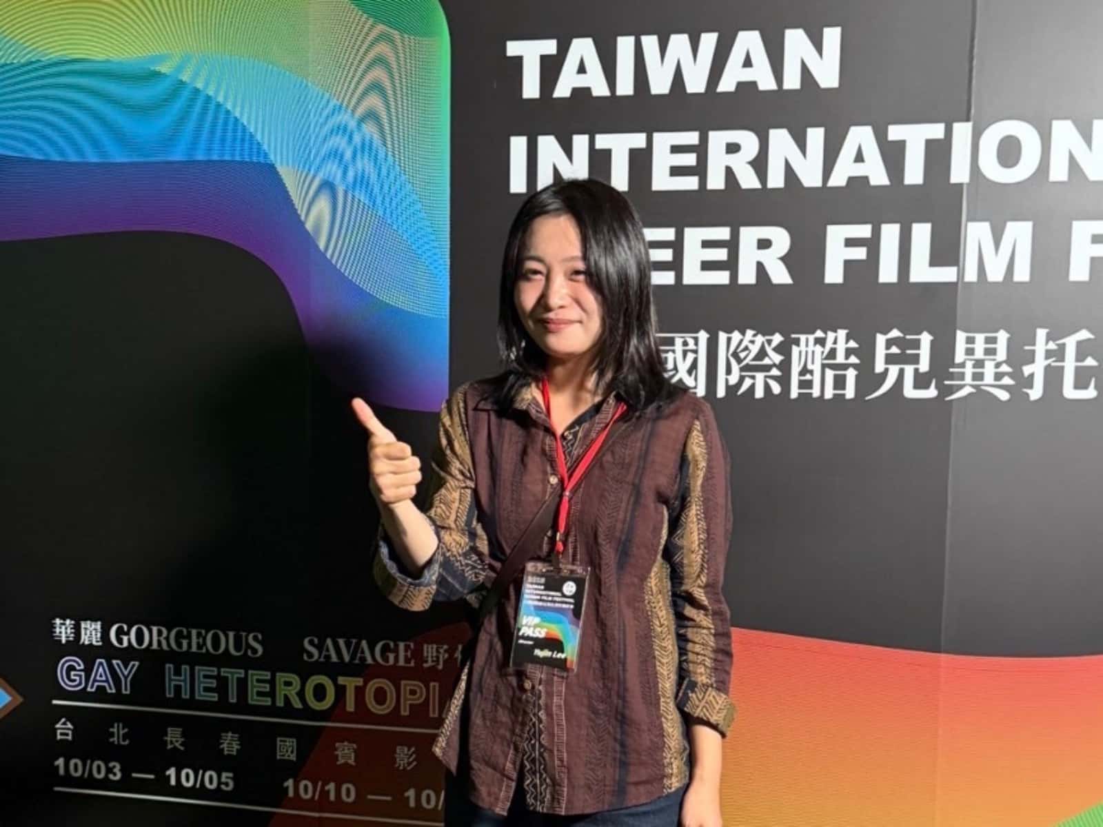 台灣國際酷兒影展今起開幕！《壹凡村的蔓玉》韓國導演李幼貞來台　大讚台灣影迷很幸福 - 2025台灣國際酷兒影展, 壹凡村的蔓玉, 李幼貞 - 敗家達人推薦