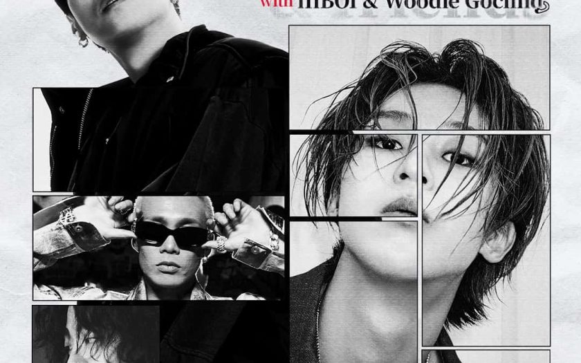 Karencici氣勢夠！pH-1、BIG Naughty、lIlBOI與Woodie Gochild四王一后齊聚飆嘻哈！ - 2025 pH-1 & Big Naughty, H1GHR MUSIC, Jay Park, 朴宰範 - 敗家達人推薦