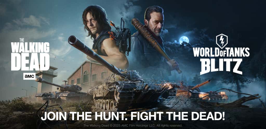 《戰車世界：閃擊戰》X影集《陰屍路》合作之旅 - 陰屍路, 戰遊網, 戰車世界：閃擊戰 - 敗家達人推薦