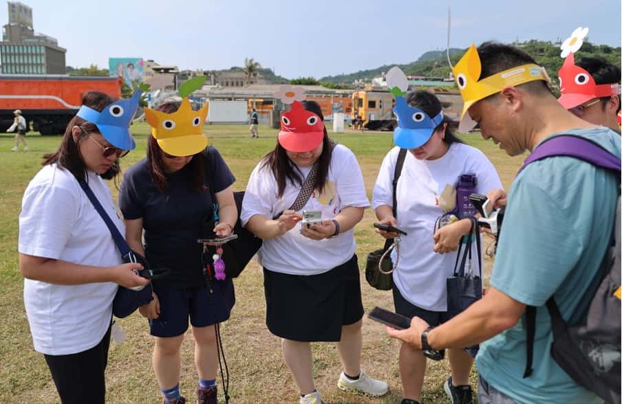 《Pikmin Bloom》高雄實體散步活動圓滿落幕！ - Pikmin Bloom Tour 2025：高雄, Pikmin Bloom, Niantic, 讓走路變得更有趣 - 敗家達人推薦