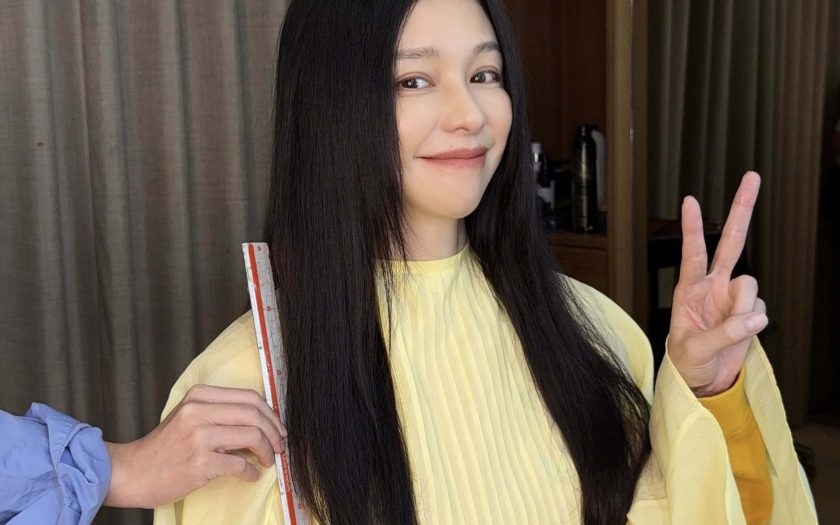 鬼后Vivian徐若瑄繼《人面魚：紅衣小女孩外傳》再度挑戰恐怖鬼片 - 李多慧 - 敗家達人推薦