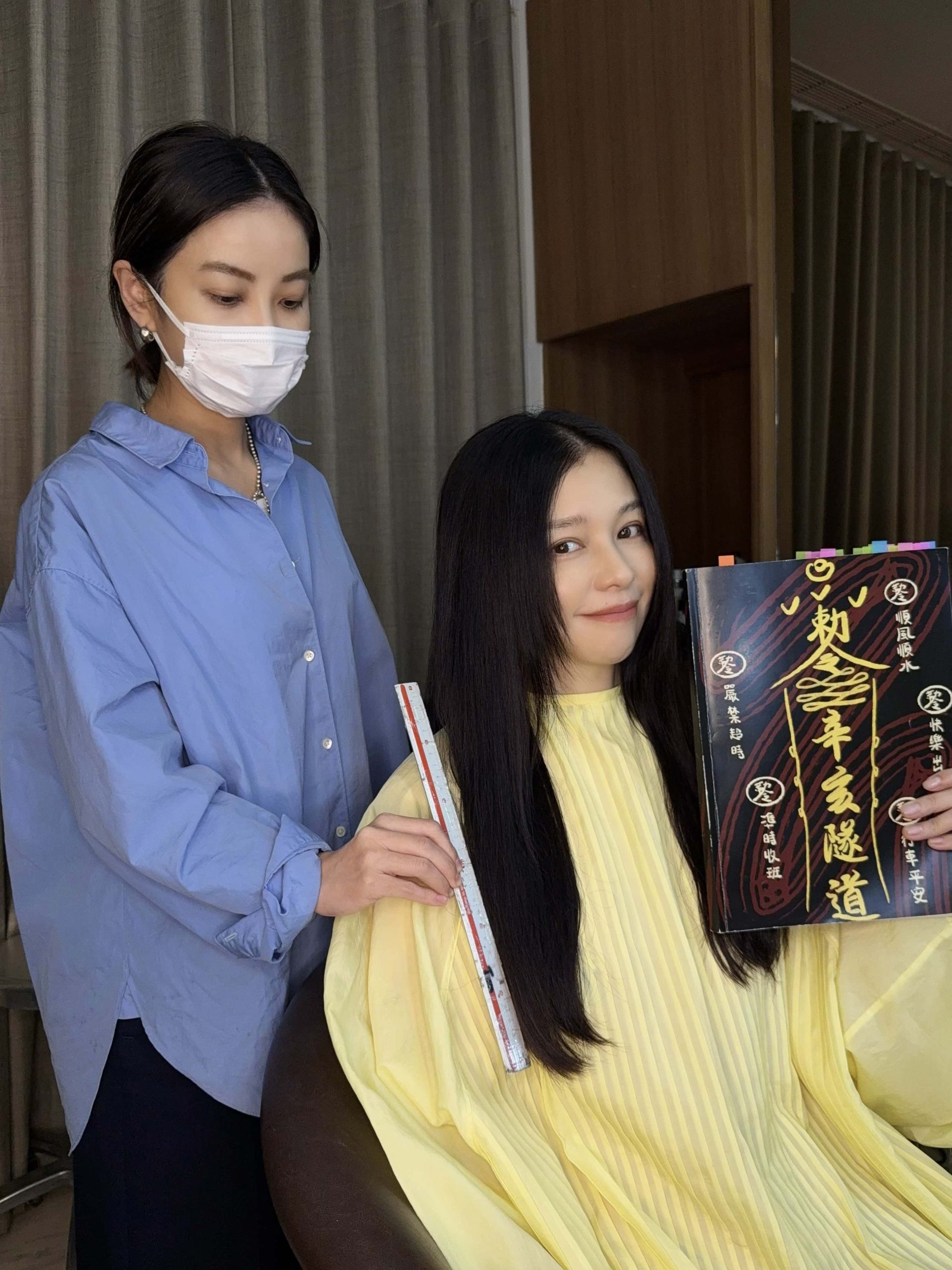 鬼后Vivian徐若瑄繼《人面魚：紅衣小女孩外傳》再度挑戰恐怖鬼片 - 徐若瑄, 李多慧, 辛亥隧道, 李李仁 - 敗家達人推薦