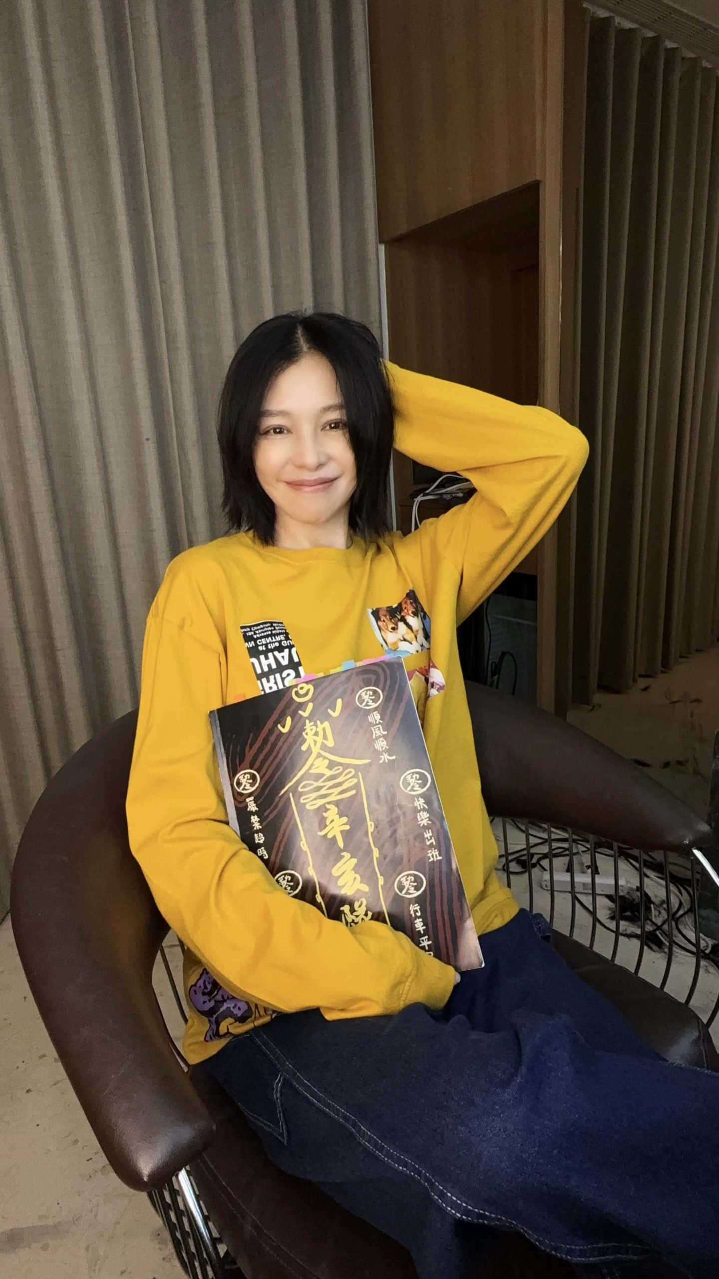 鬼后Vivian徐若瑄繼《人面魚：紅衣小女孩外傳》再度挑戰恐怖鬼片 - 徐若瑄, 李多慧, 辛亥隧道, 李李仁 - 敗家達人推薦