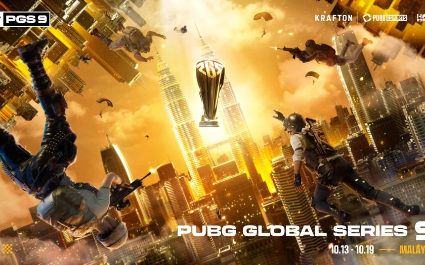 《絕地求生》PGS 9 全球系列賽今晚展開 24 支頂尖隊伍決戰馬來西亞，爭奪 30 萬美元獎金池與 PGS 積分！ - 絕地求生 - 敗家達人推薦