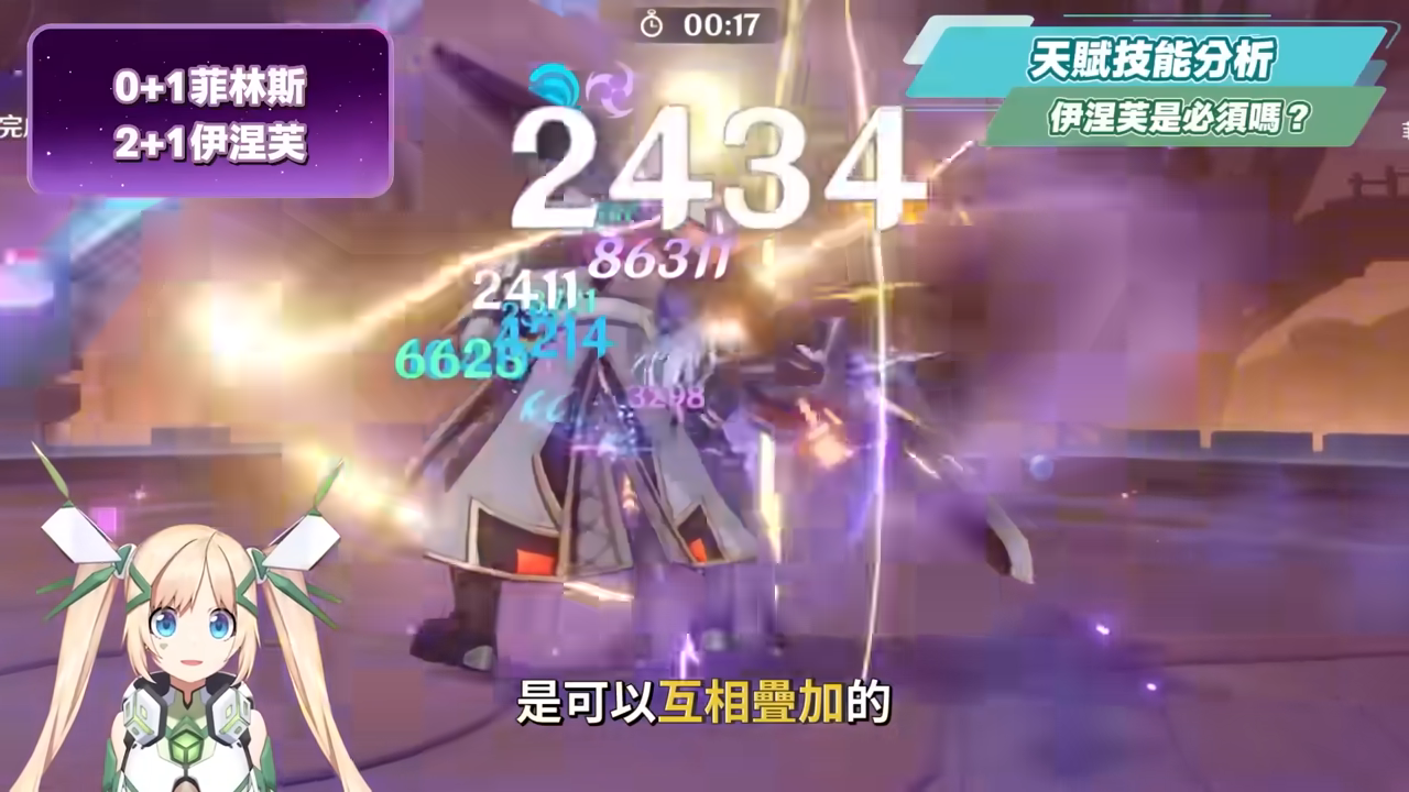 【原神】菲林斯👻培養放大鏡▸不只是月感電大C，還是低金戰神？需要伊涅芙嗎？幽境危戰難度6輕鬆通關！技能解析/聖遺物/武器/命座/畢業面板! ▹璐洛洛◃ - 原神, 菲林斯 - 敗家達人推薦