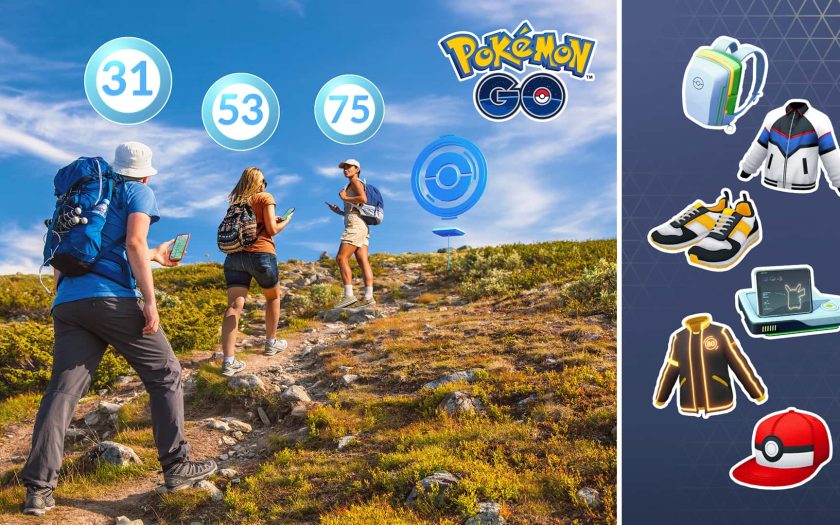 《Pokémon GO》宣布訓練家等級開放至80級 釋出全新登入獎勵「速孵蛋」、換裝道具等豐富更新 - Pokemon Go - 敗家達人推薦