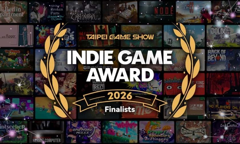 2026台北電玩展獨立遊戲大獎入圍名單出爐！51國515組參賽再破紀錄 - 台北國際電玩展, Indie Game Award - 敗家達人推薦
