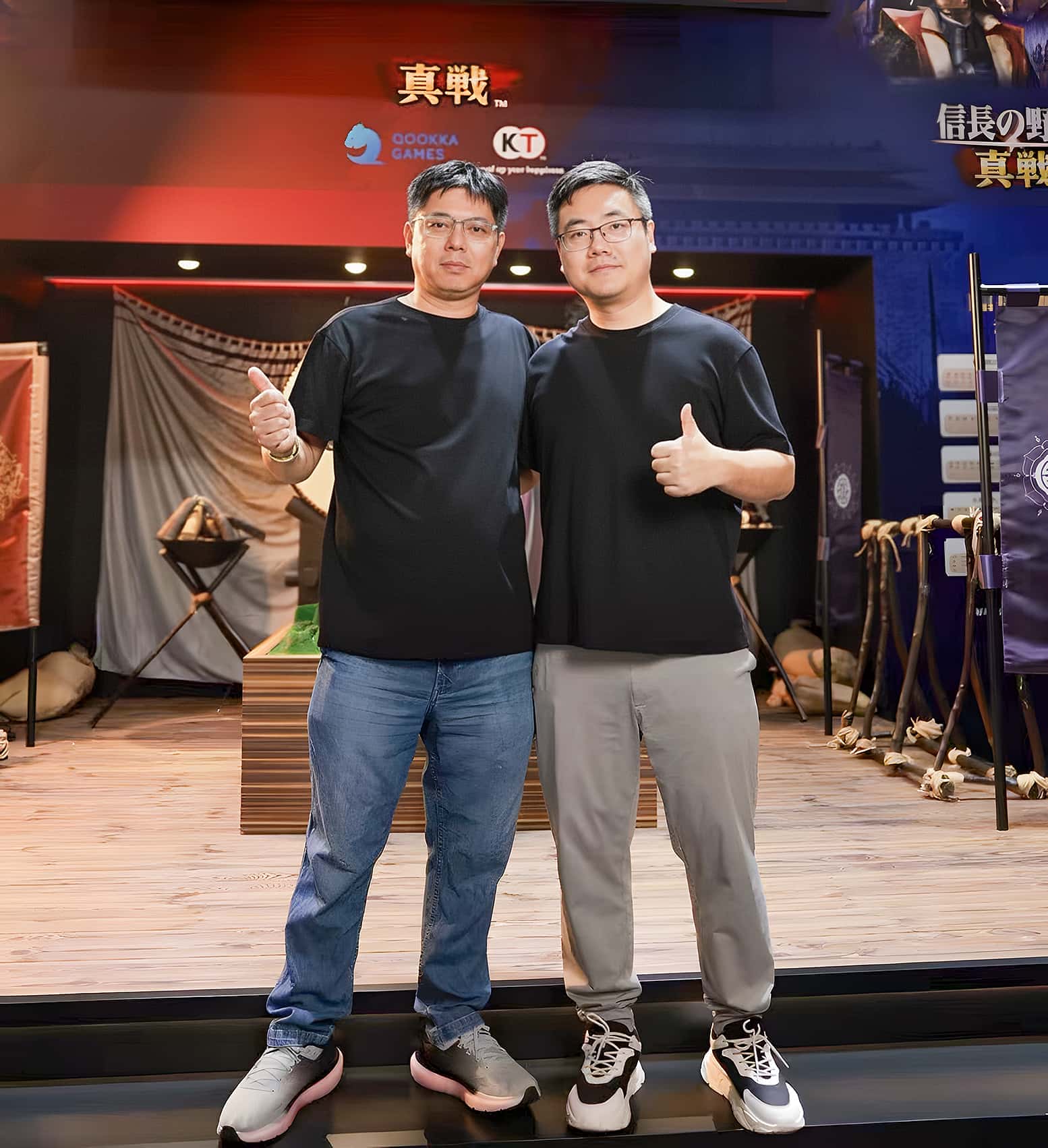 SialiaGames總經理親征「東京電玩展2025」帶回《信長之野望 真戰》展區盛況！作品首次試玩引爆現場好評！ - 信長之野望 真戰, 東京電玩展2025, TGS2025, 三國志･戰略版, SialiaGames, 東雲海 - 敗家達人推薦