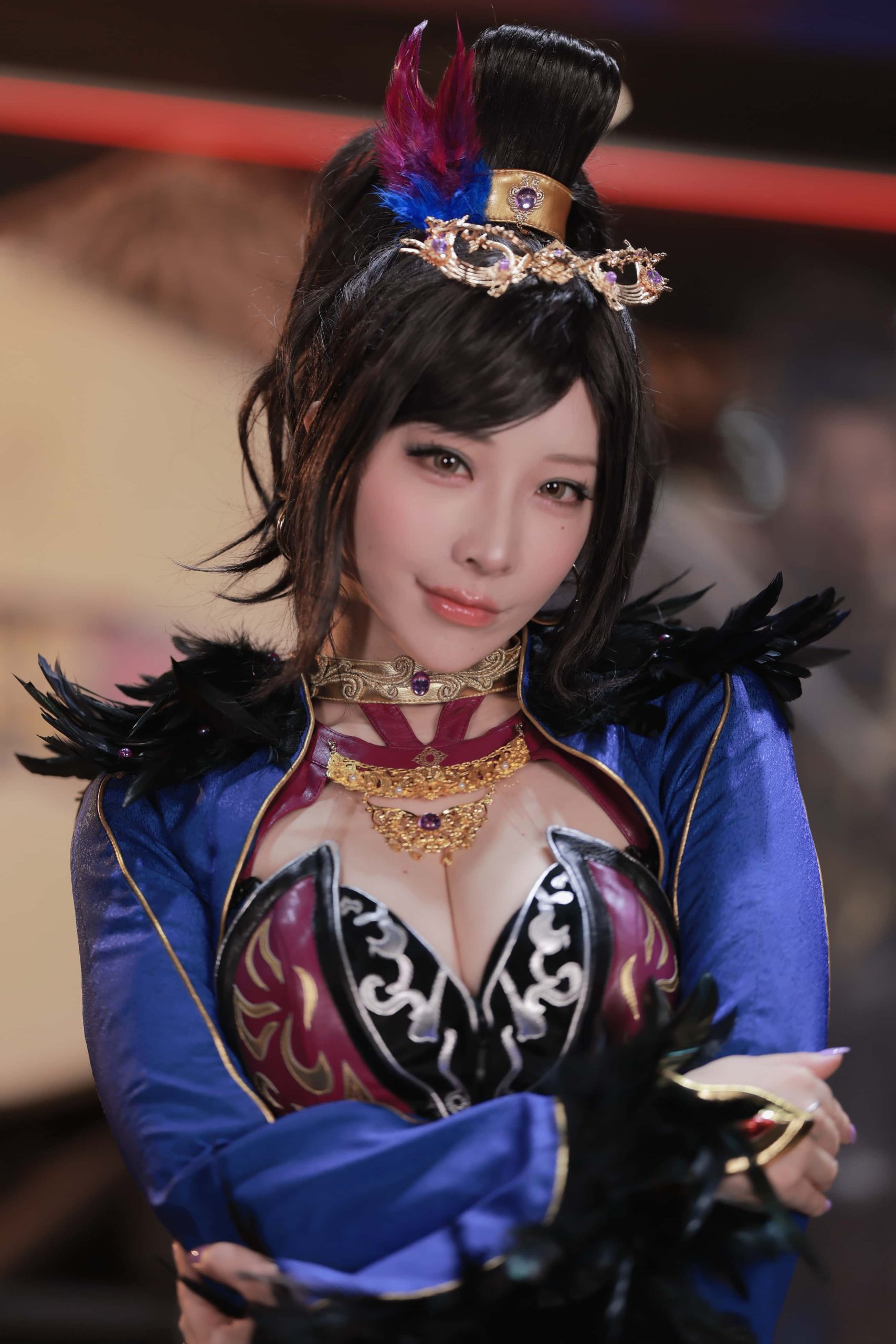 SialiaGames總經理親征「東京電玩展2025」帶回《信長之野望 真戰》展區盛況！作品首次試玩引爆現場好評！ - 信長之野望 真戰, 東京電玩展2025, TGS2025, 三國志･戰略版, SialiaGames, 東雲海 - 敗家達人推薦