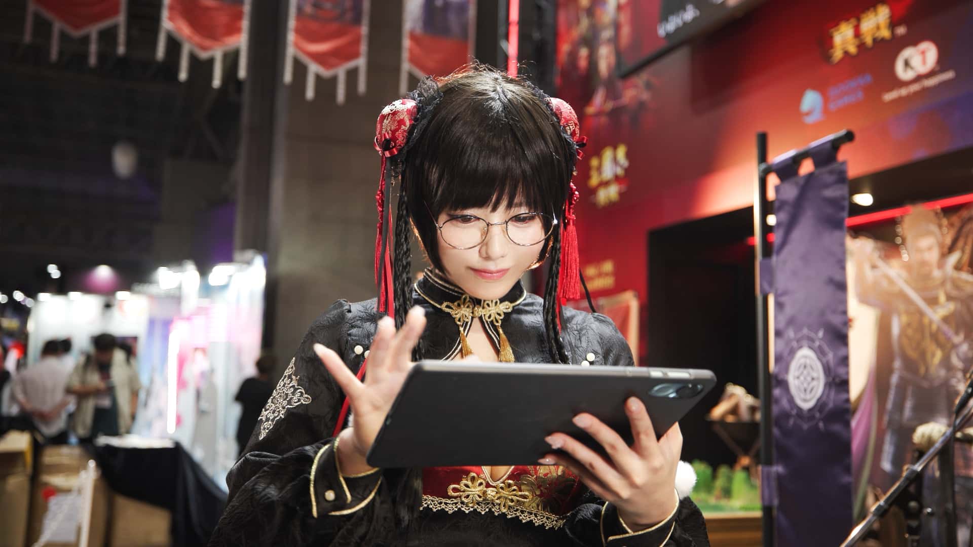 SialiaGames總經理親征「東京電玩展2025」帶回《信長之野望 真戰》展區盛況！作品首次試玩引爆現場好評！ - 信長之野望 真戰, 東京電玩展2025, TGS2025, 三國志･戰略版, SialiaGames, 東雲海 - 敗家達人推薦