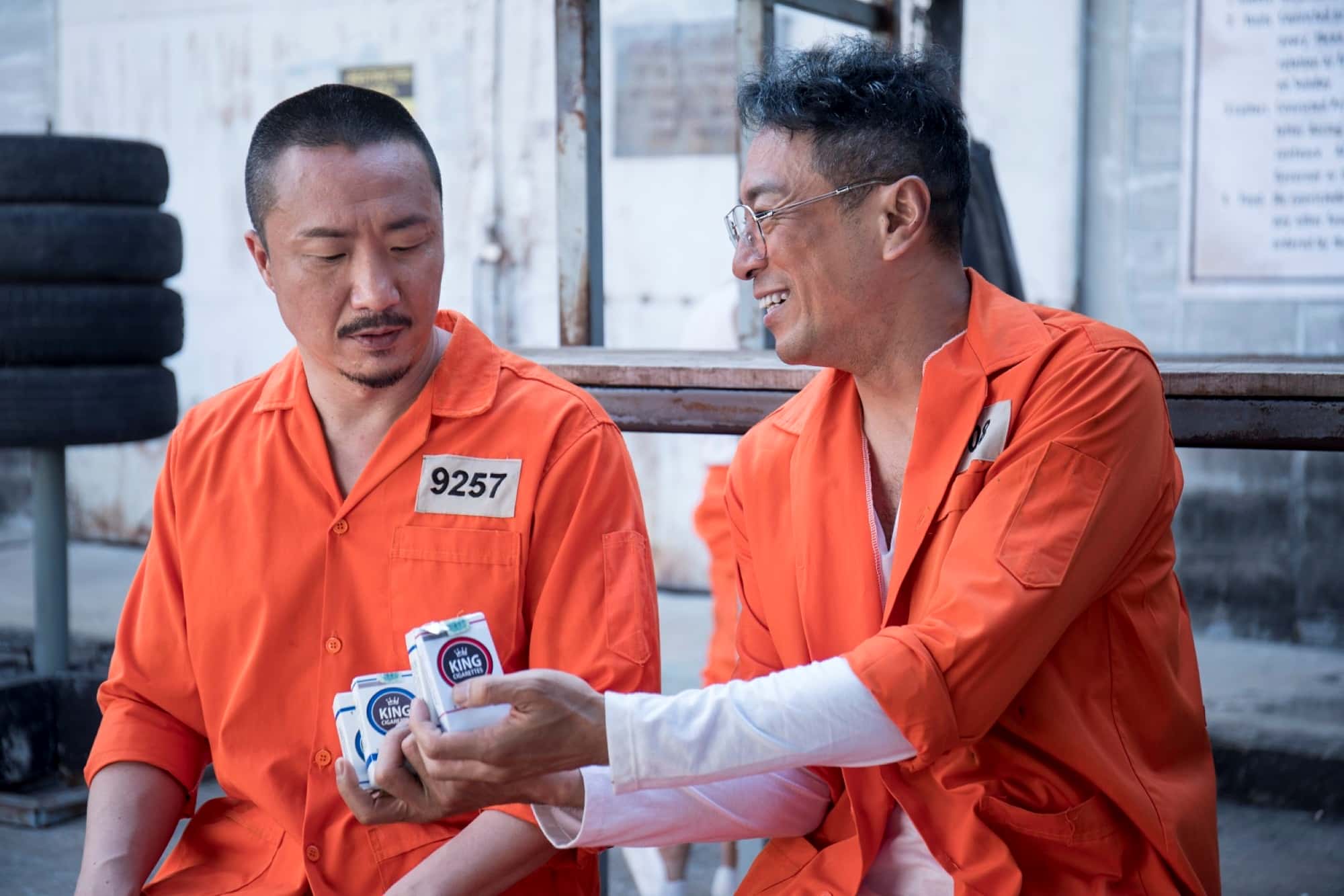 鄭中基在泰國廢棄醫院拍攝 經歷靈異現象 工作人員見到有阿飄舔他的腿 - 周秀娜, 阿龍, 鄭中基, 傅舜盈, 姜皓文 - 敗家達人推薦