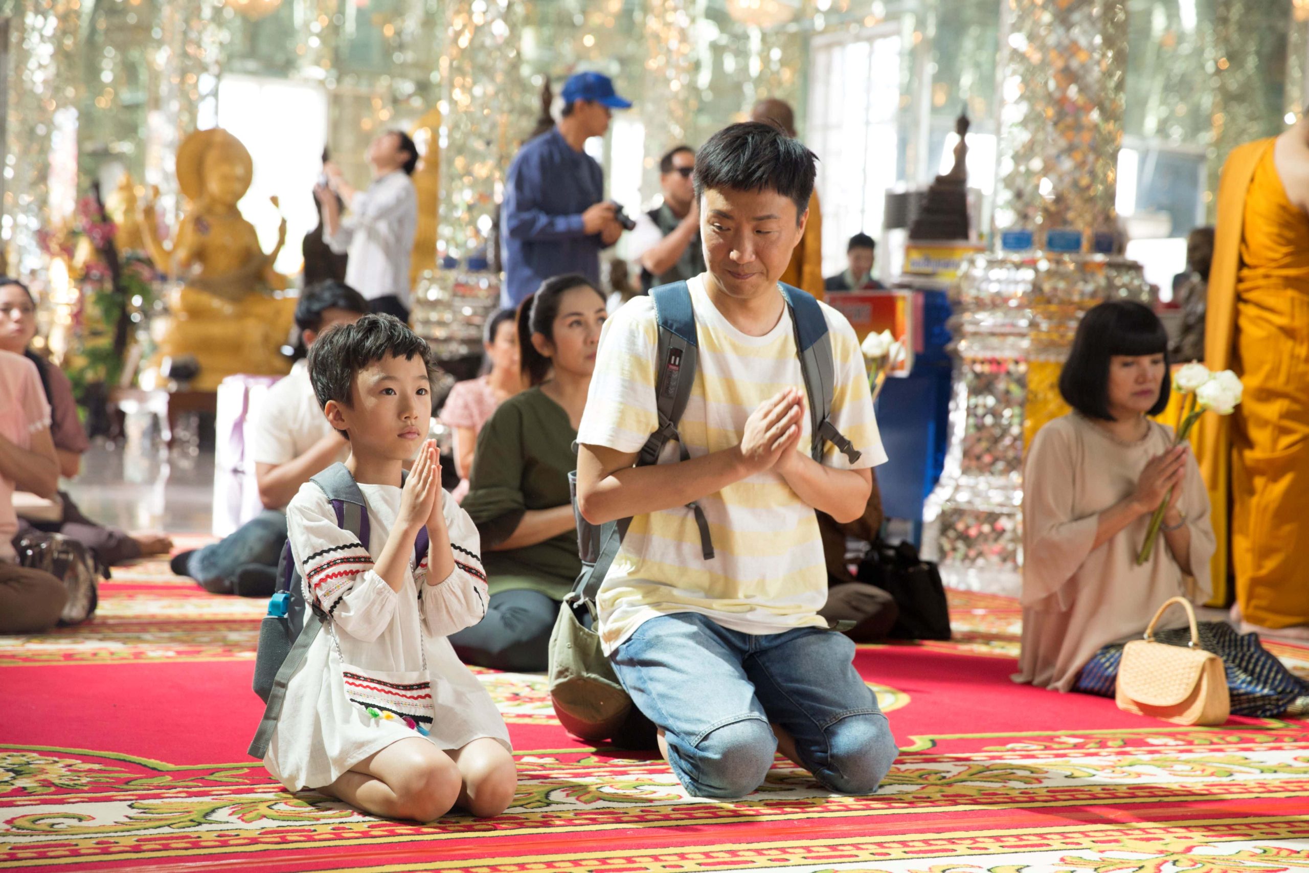 鄭中基在泰國廢棄醫院拍攝 經歷靈異現象 工作人員見到有阿飄舔他的腿 - 周秀娜, 阿龍, 鄭中基, 傅舜盈, 姜皓文 - 敗家達人推薦