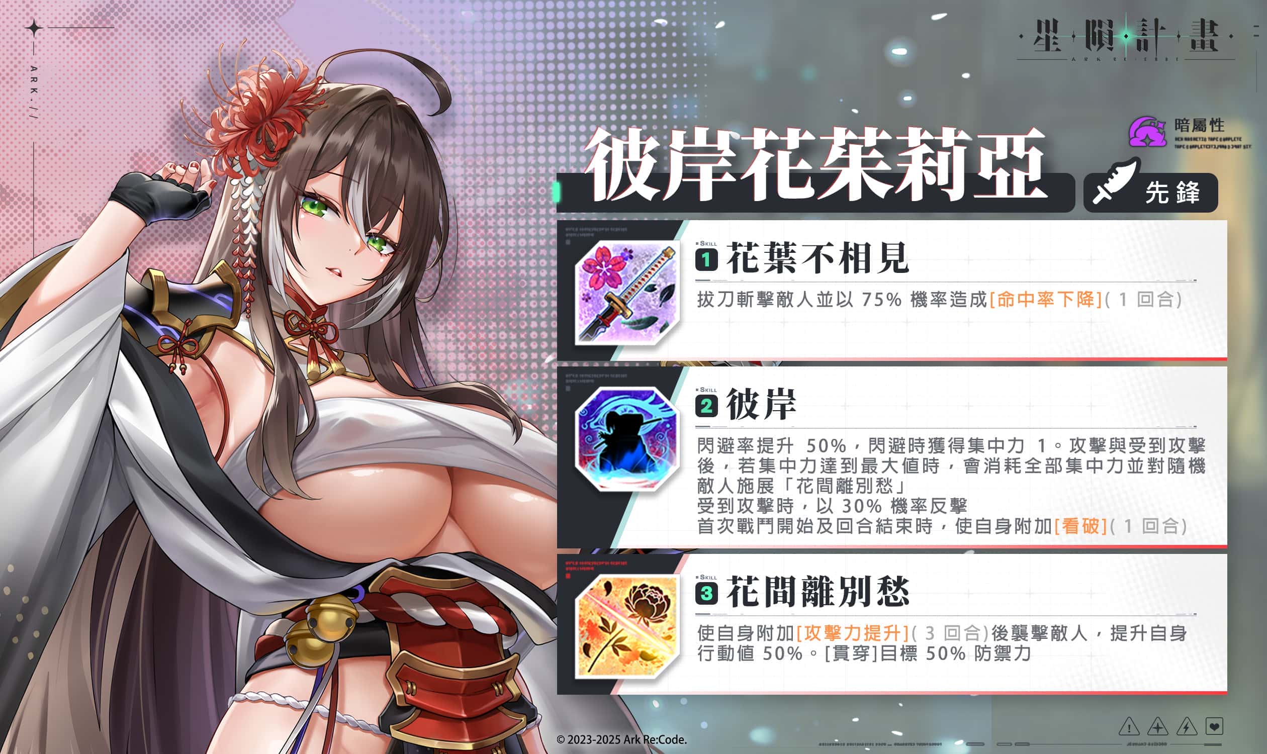 《星隕計畫 Ark Re:Code》全新限時活動「通往妳心的最高權限」正式開啟！ - EROLABS, Neversoft, 星隕計畫, 星隕計畫 Ark Re:Code, 歸還者璐茜婭, 通往妳心的最高權限 - 敗家達人推薦