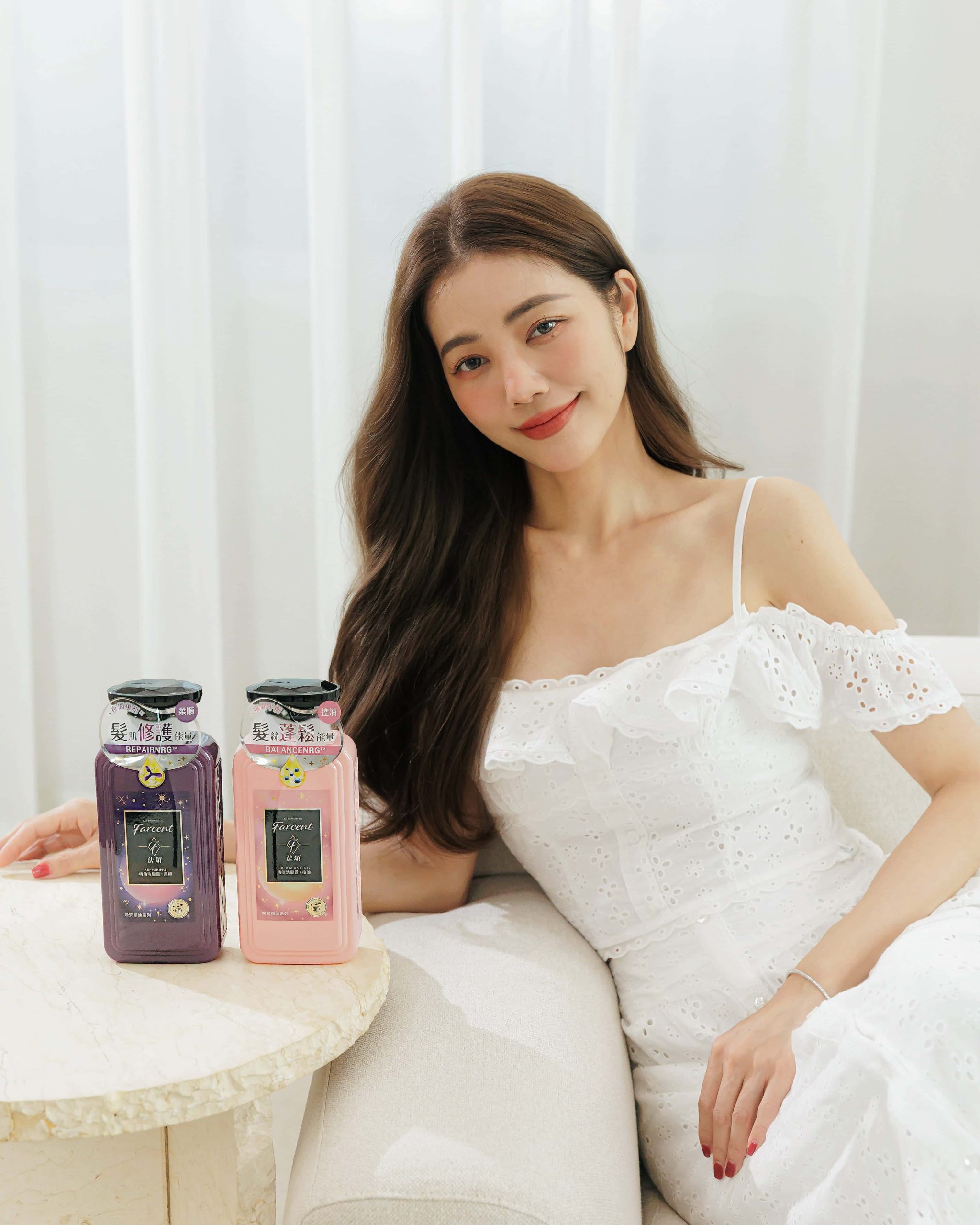 髮肌也要做SPA！Farcent法頌精油系列升級頭皮養護　成為時尚藝人日常必備 - Farcent, 法頌, 髮肌SPA精油洗髮系列 - 敗家達人推薦