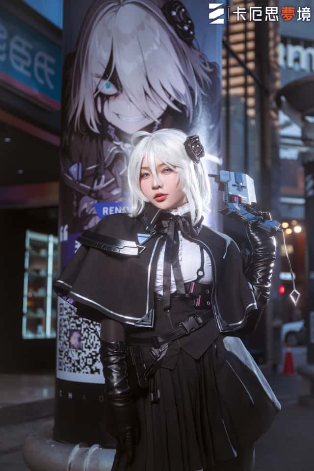 世曼凱《卡厄思夢境》封測倒數！Coser現身西門町宣傳活動！ - 卡厄思夢境, 魔理花, 餓小璇miu, 鶴葵 - 敗家達人推薦