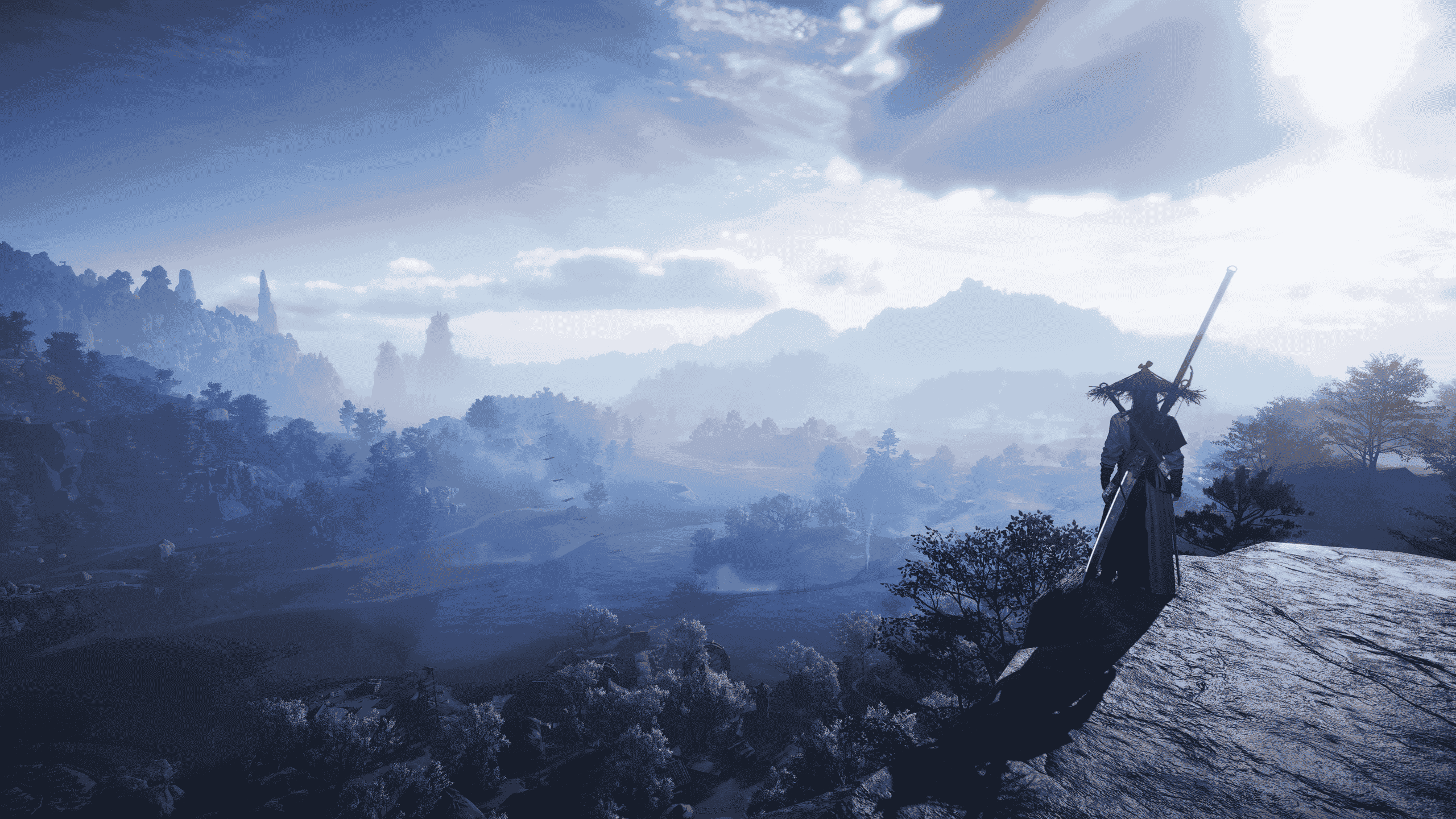 武俠開放世界ARPG《燕雲十六聲》 全球預約突破500萬！11月15日正式上線，倒數一個月！ - Steam, 網易遊戲, 燕雲十六聲 - 敗家達人推薦