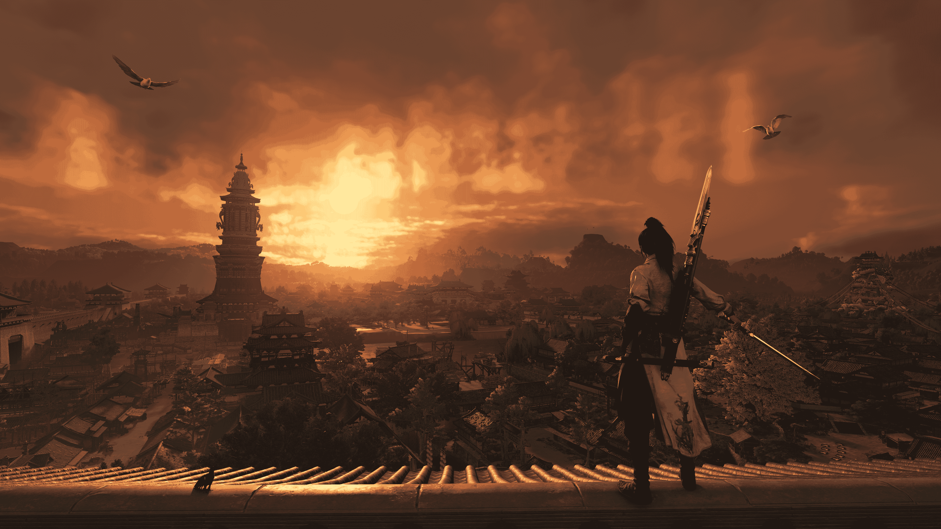 武俠開放世界ARPG《燕雲十六聲》 全球預約突破500萬！11月15日正式上線，倒數一個月！ - Steam, 網易遊戲, 燕雲十六聲 - 敗家達人推薦