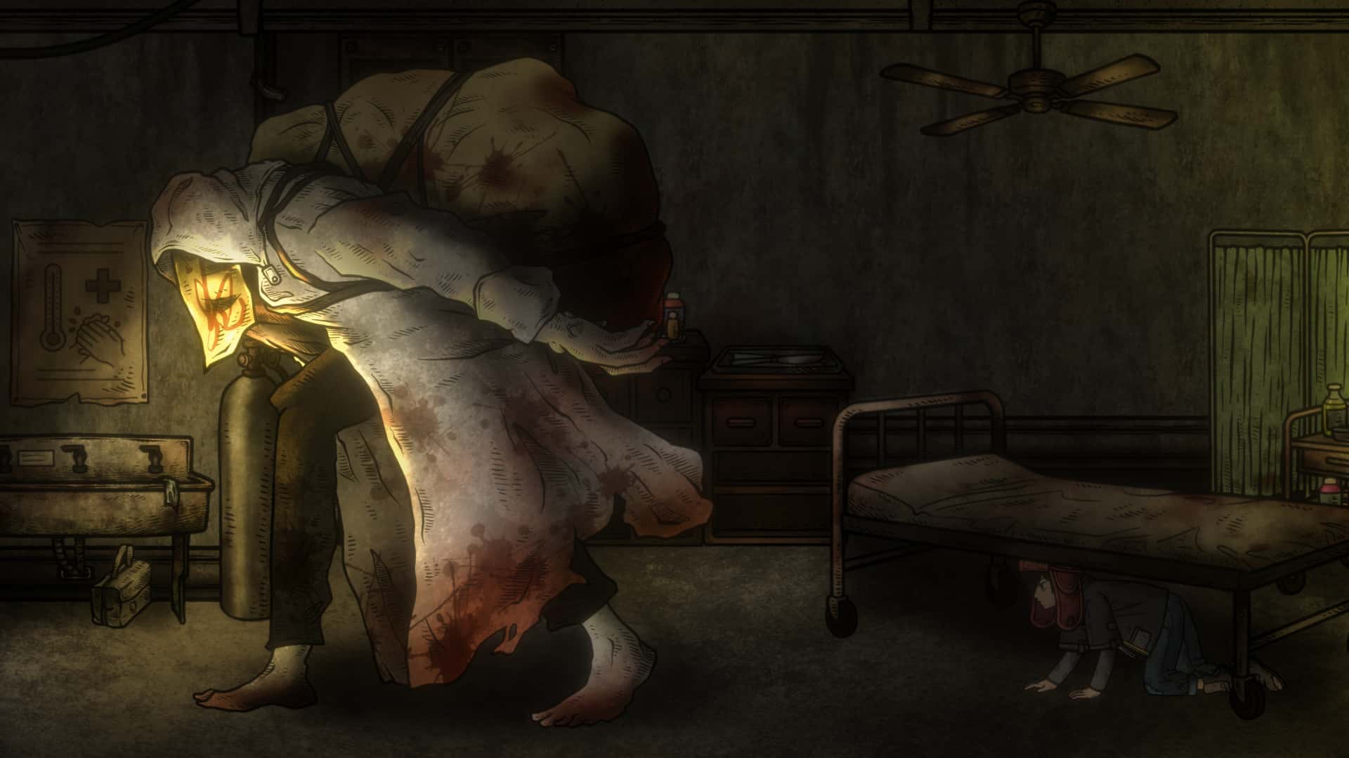 黑暗童話般的解謎遊戲《喬伊的箱子 》於 Steam 新品節登場 - Steam, 人生畫廊, 貓博物館, 柒伍壹遊戲, 喬伊的箱子 - 敗家達人推薦