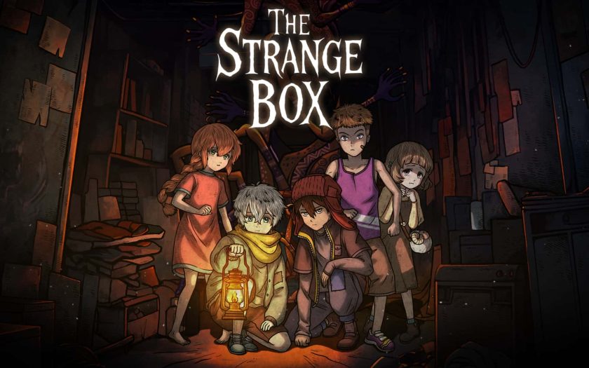 黑暗童話般的解謎遊戲《喬伊的箱子 》於 Steam 新品節登場 - Steam - 敗家達人推薦