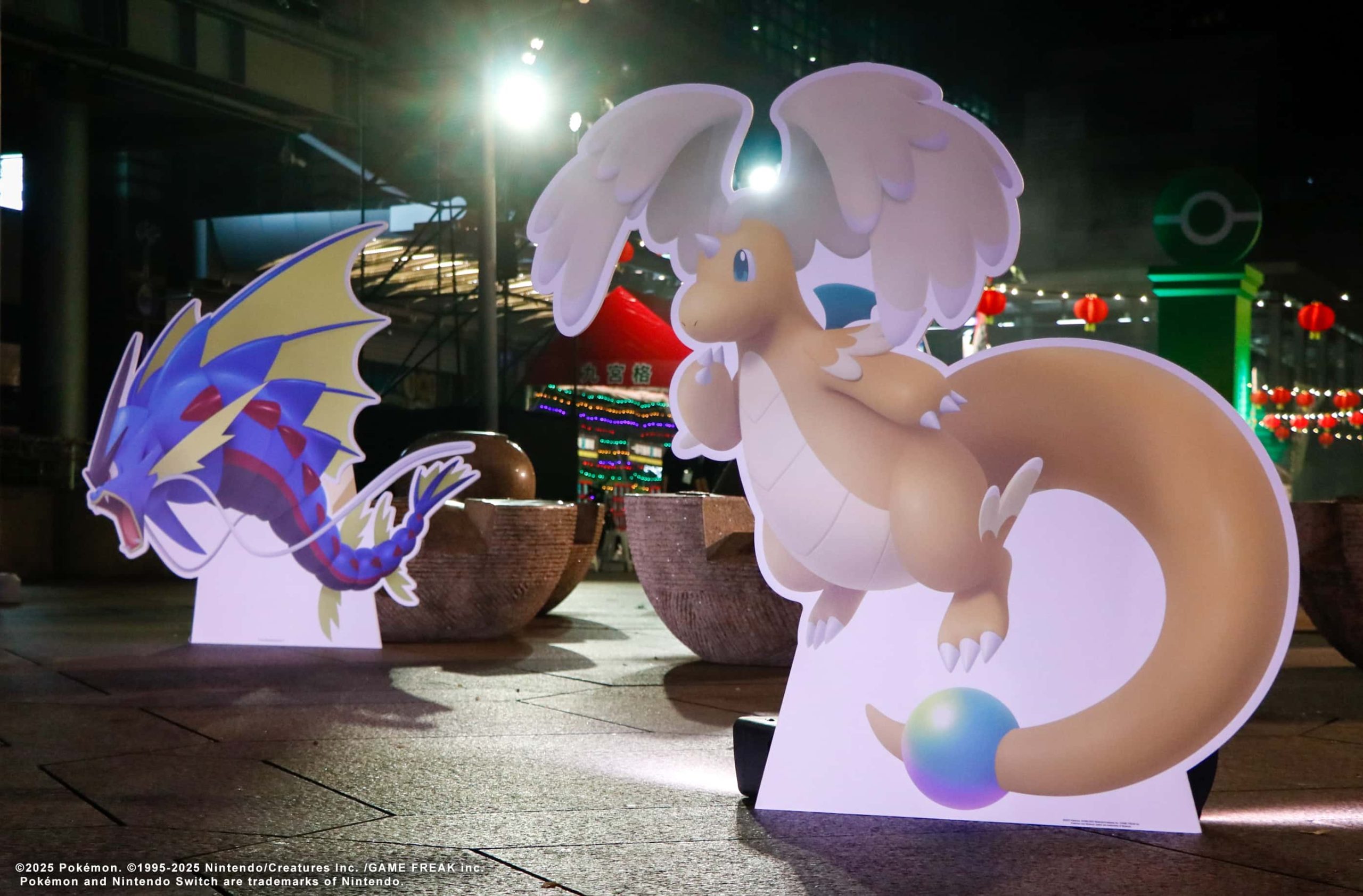 《寶可夢傳說 Z-A》今日正式發售！ 可體驗遊戲試玩、與寶可夢相遇的《寶可夢傳說 Z-A》夜市祭同步登場！ - 寶可夢傳說 Z-A, 台北101, 皮卡丘見面會 - 敗家達人推薦