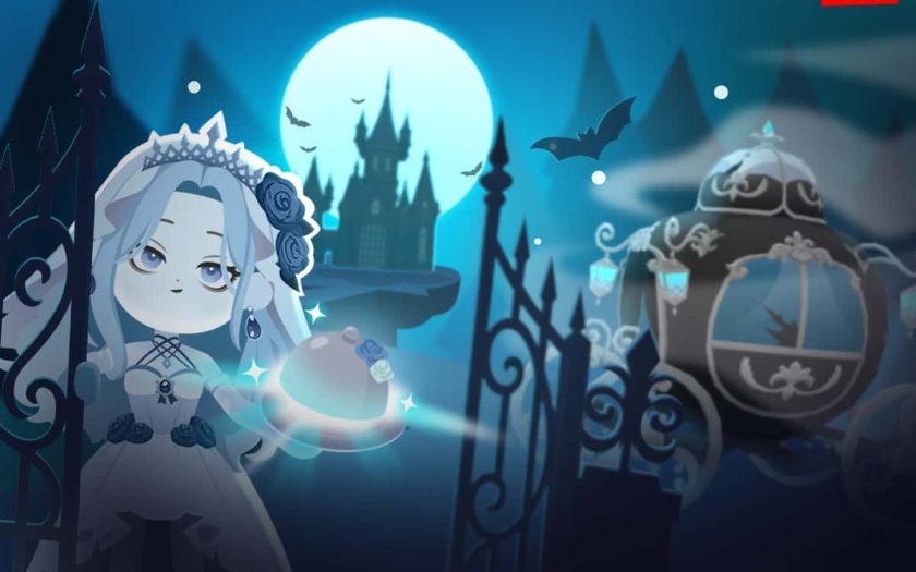 《天天玩樂園》全新內容 「幽靈公主與受詛咒的農場」 - 天天玩樂園, HAEGIN, 幽靈公主與受詛咒的農場 - 敗家達人推薦