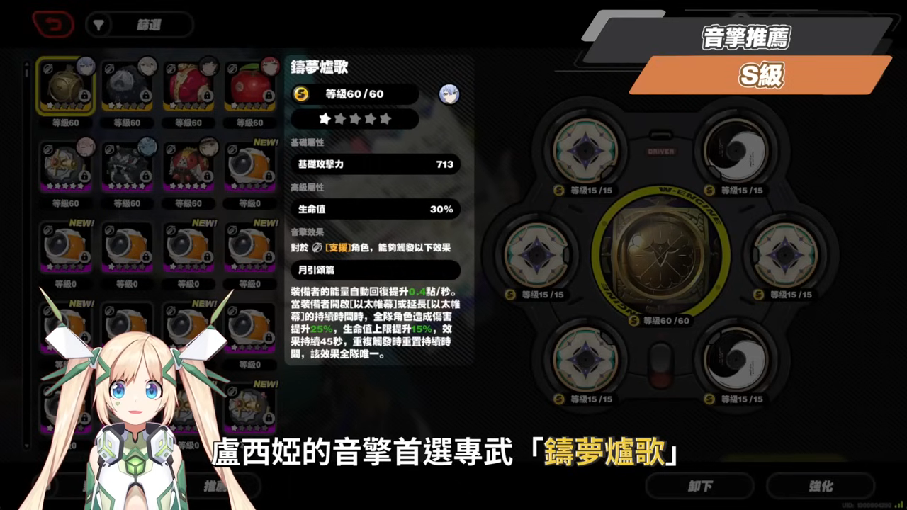 【絕區零】盧西婭&狛野真斗💥全方位培養手冊▸命破大時代來臨！專屬人權輔助×媲美限定S大肌肌！危局新BOSS「徬徨獵手」滿分實戰！音擎/配隊/驅動/抽取建議 ▹璐洛洛◃ - 絕區零, 盧西婭, 狛野真斗 - 敗家達人推薦