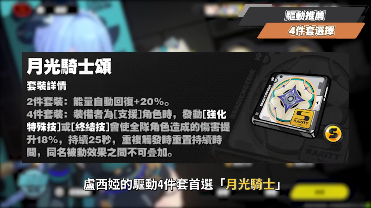 【絕區零】盧西婭&狛野真斗💥全方位培養手冊▸命破大時代來臨！專屬人權輔助×媲美限定S大肌肌！危局新BOSS「徬徨獵手」滿分實戰！音擎/配隊/驅動/抽取建議 ▹璐洛洛◃ - 絕區零, 盧西婭, 狛野真斗 - 敗家達人推薦