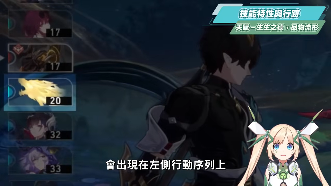 【崩壞星穹鐵道】🚀丹恆·騰荒 [培養全攻略]🐲▸免費五星值得練嗎？意想不到的攻擊輔助護盾！拓展召喚主C機制！多種配隊萬金油！光錐/遺器/實戰配隊/畢業面板/星魂推薦 ▹璐洛洛◃ - 丹恆·騰荒 - 敗家達人推薦