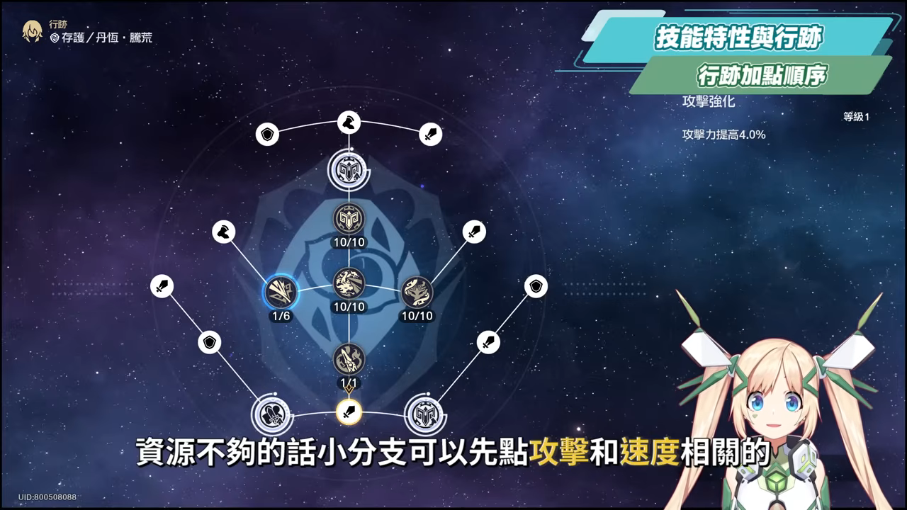 【崩壞星穹鐵道】🚀丹恆·騰荒 [培養全攻略]🐲▸免費五星值得練嗎？意想不到的攻擊輔助護盾！拓展召喚主C機制！多種配隊萬金油！光錐/遺器/實戰配隊/畢業面板/星魂推薦 ▹璐洛洛◃ - 丹恆·騰荒 - 敗家達人推薦