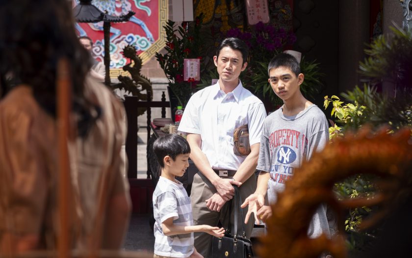 金馬影帝吳慷仁首次合作金曲歌后孫淑媚 稱讚兒子陳玄力潛力無窮 - 南方時光 - 敗家達人推薦