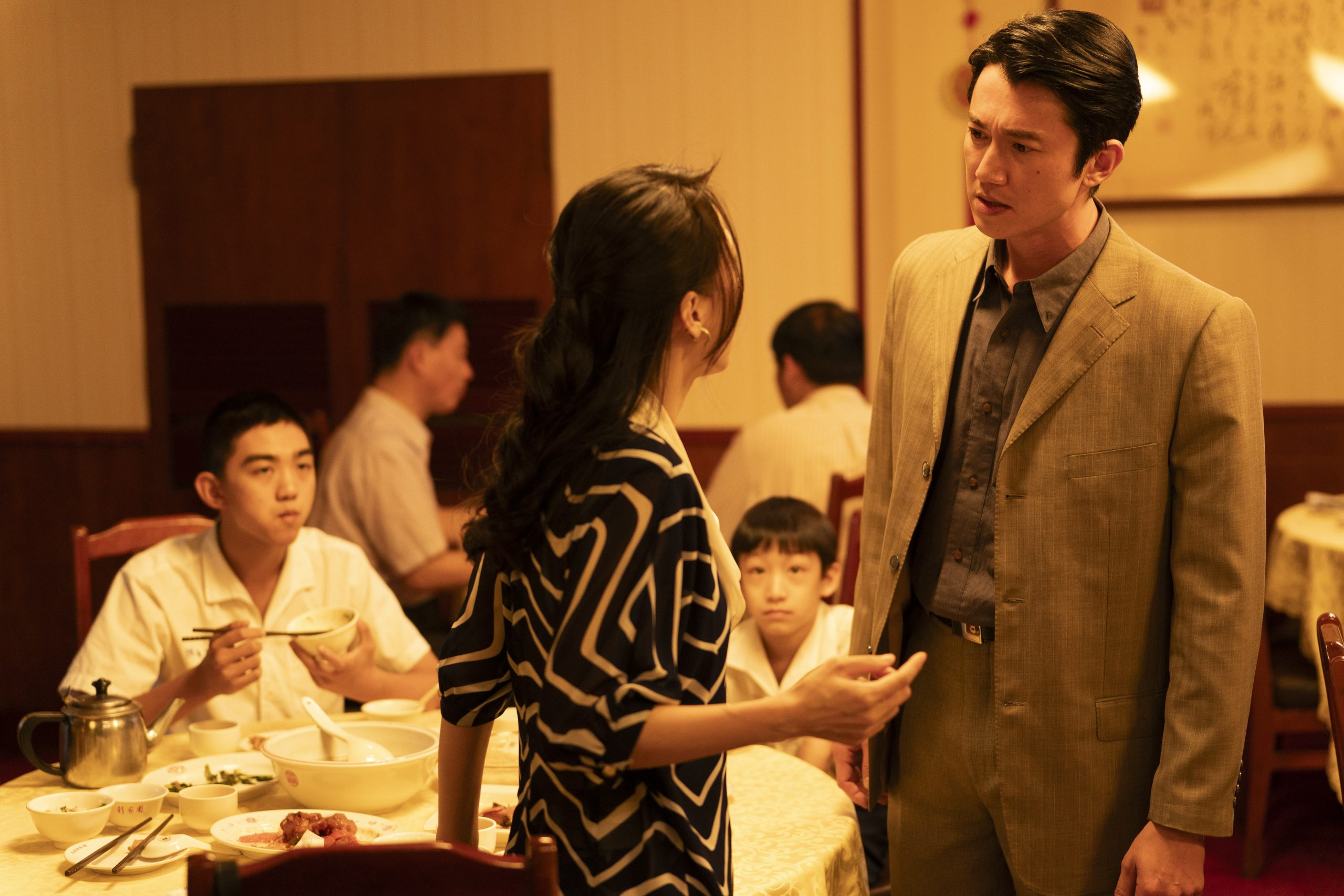 金馬影帝吳慷仁首次合作金曲歌后孫淑媚 稱讚兒子陳玄力潛力無窮 - 南方時光, 吳慷仁, 孫淑媚 - 敗家達人推薦