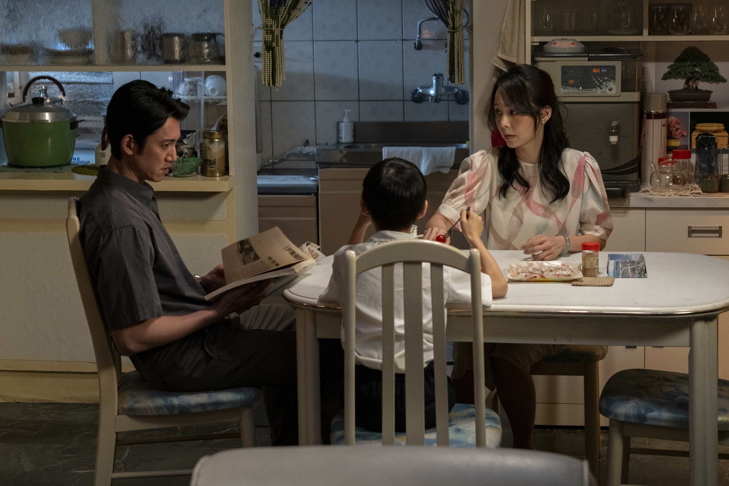 金曲歌后孫淑媚片中不準兒子鎖門 狂唸：你的雞雞我都看過了！ 要什麼隱私權？ - 南方時光, 孫淑媚 - 敗家達人推薦