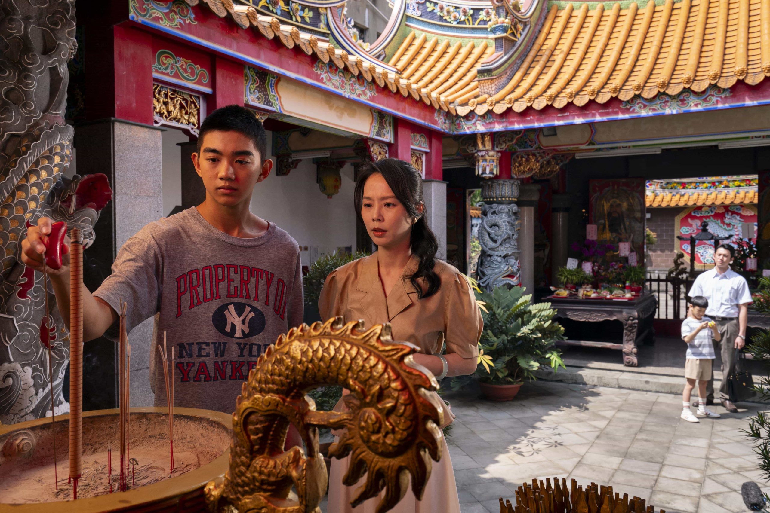 金曲歌后孫淑媚片中不準兒子鎖門 狂唸：你的雞雞我都看過了！ 要什麼隱私權？ - 南方時光, 孫淑媚 - 敗家達人推薦