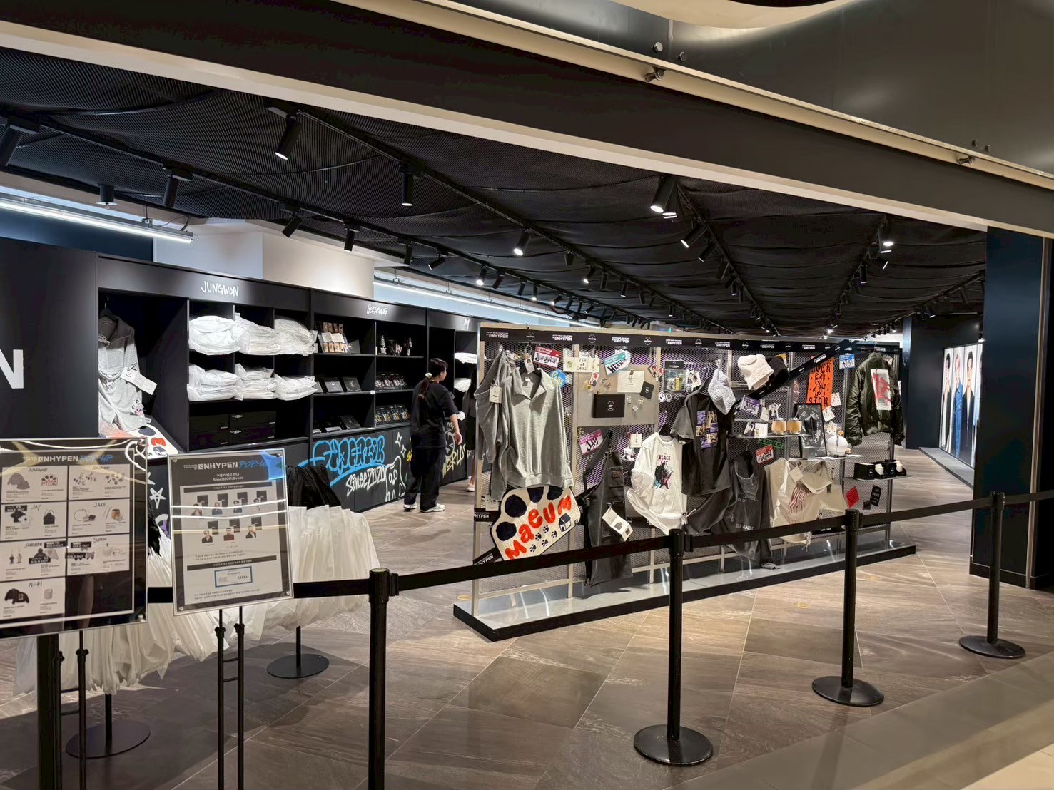 ENGENE快筆記！人氣韓團ENHYPEN喜迎五週年，巡迴快閃店最終站登台 - Artist-Made Collection by ENHYPEN POP-UP, ENHYPEN, ENGENE, Lalaport - 敗家達人推薦