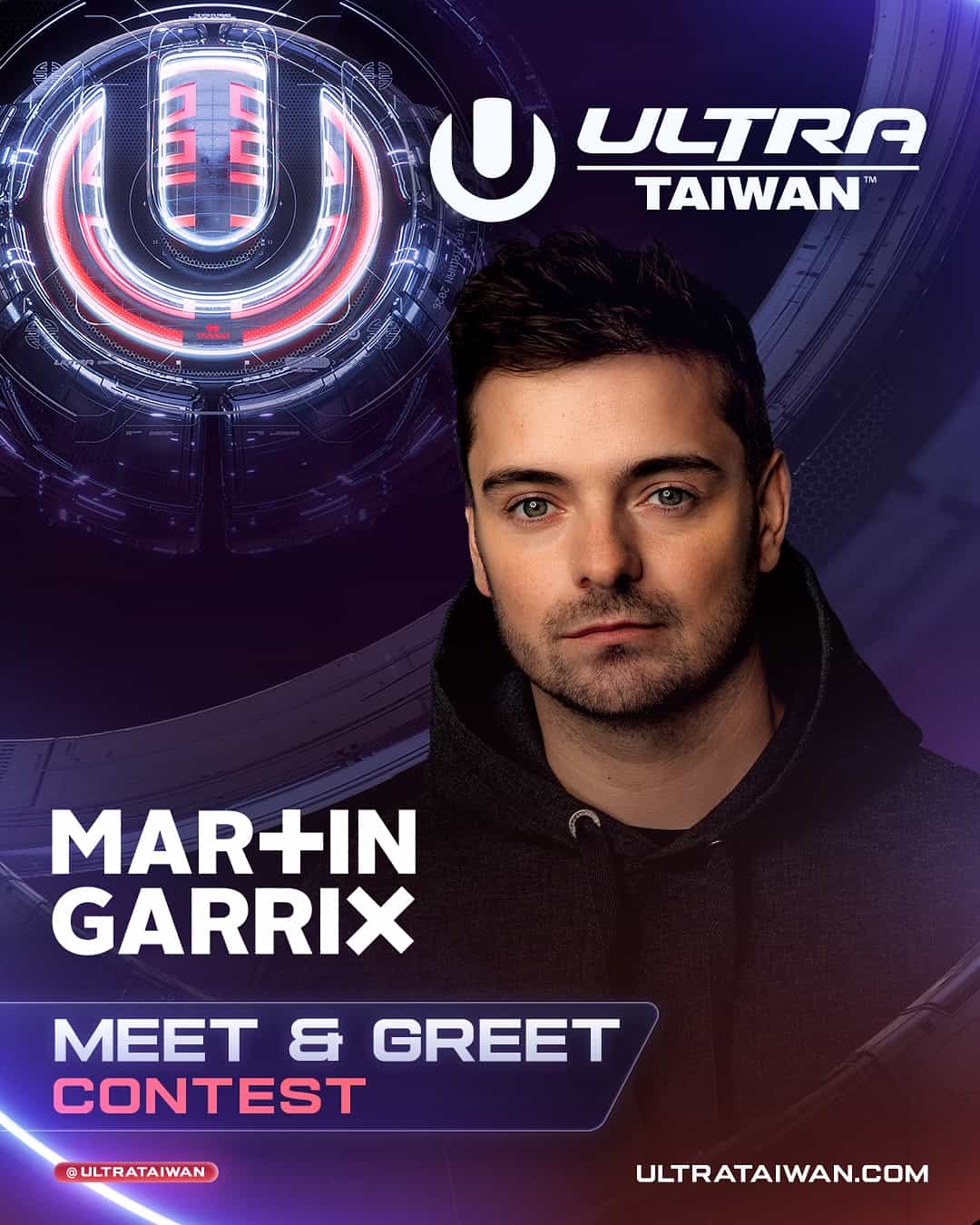 Ultra Taiwan本週六登場！最年輕世界百大DJ冠軍Martin Garrix來台倒數　粉絲瘋搶見面會「釣出超大咖」留言 - Ultra Taiwan, DJ Mag, 世界百大音樂節, Ultra Taiwan超世代音樂節 - 敗家達人推薦
