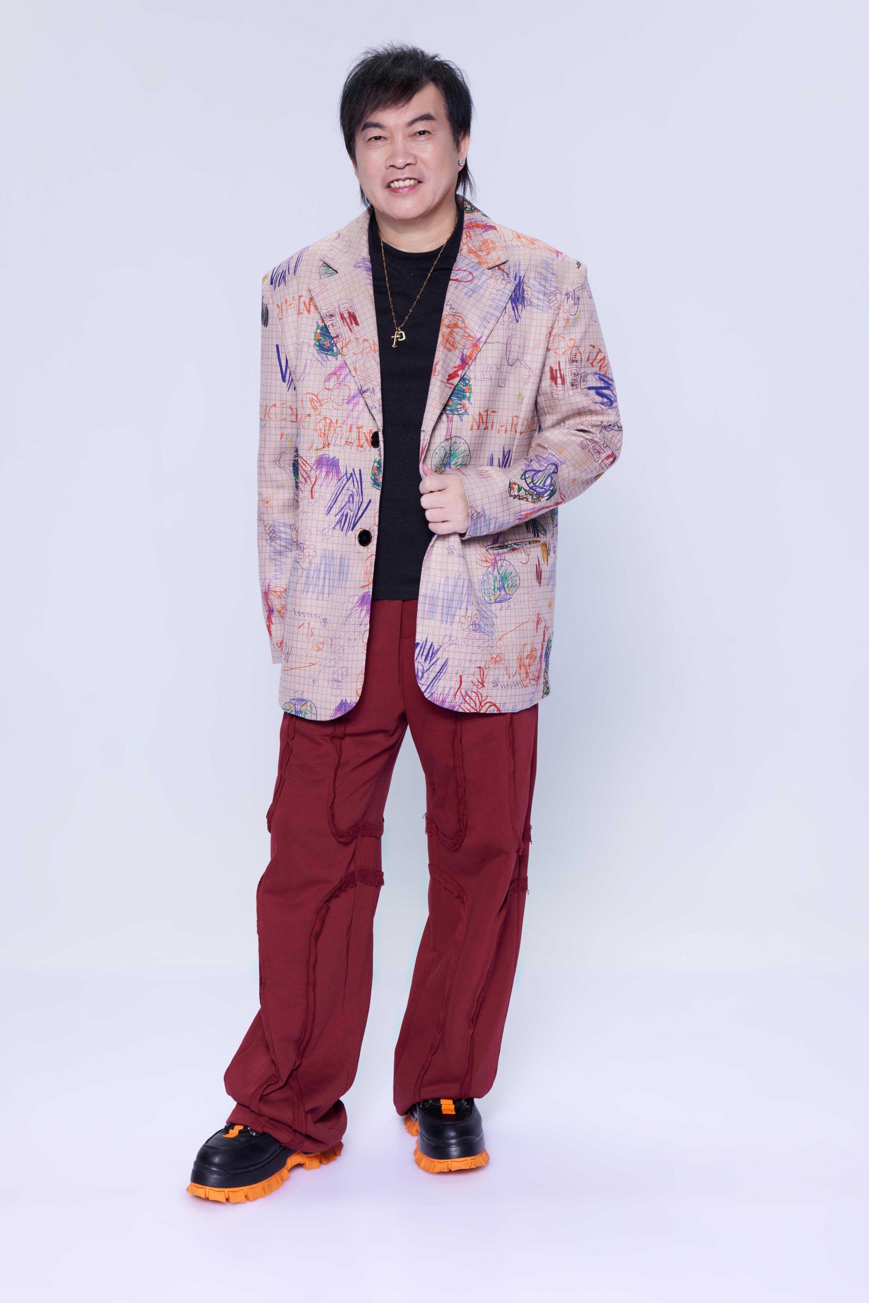 「LOCAL KING」吳宗憲真的要唱了!2025/12/27「臭男人演唱會」澳門起跑 - 吳宗憲, LOCAL KING, 2025臭男人 演唱會, 倫敦人綜藝館 - 敗家達人推薦