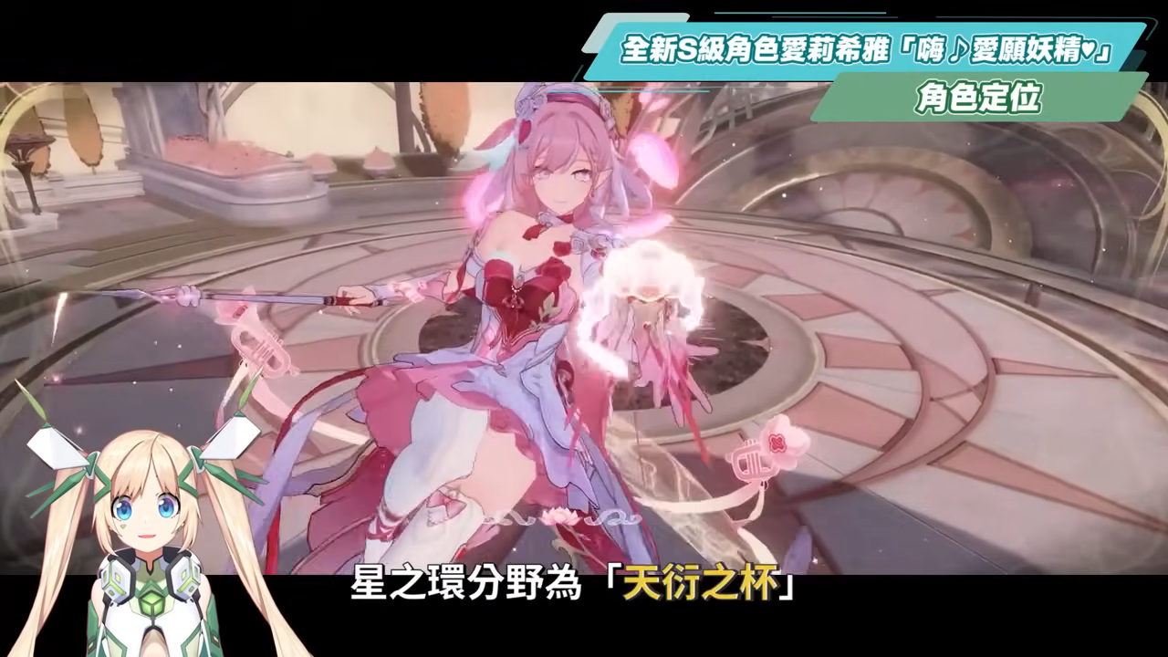 【崩壞3rd】8.5版本更新懶人包⭐▸時隔三年再入愛門！愛莉希雅新裝甲「嗨♪愛願妖精♥」登場！歡慶９周年！線上線下活動福利一把抓！ ▹璐洛洛◃ - 崩壞3rd, 8.5版本, 愛莉希雅 - 敗家達人推薦