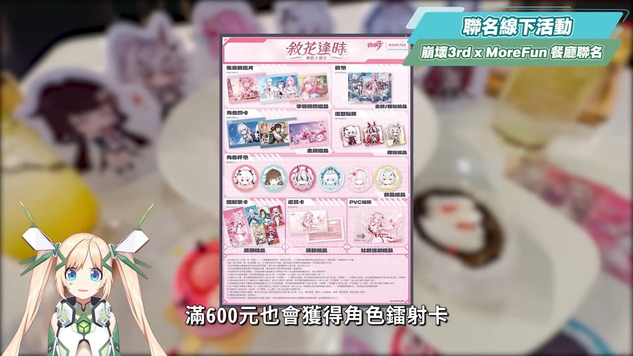 【崩壞3rd】8.5版本更新懶人包⭐▸時隔三年再入愛門！愛莉希雅新裝甲「嗨♪愛願妖精♥」登場！歡慶９周年！線上線下活動福利一把抓！ ▹璐洛洛◃ - 崩壞3rd, 8.5版本, 愛莉希雅 - 敗家達人推薦