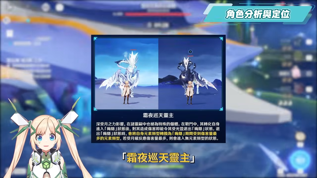 【原神】奈芙爾🐈⬛培養放大鏡▸數值爆表💥月綻放大C!是否綁定菈烏瑪?隊友如何選擇?技能解析/聖遺物/武器/命座/畢業面板! ▹璐洛洛◃ - 原神, 奈芙爾 - 敗家達人推薦