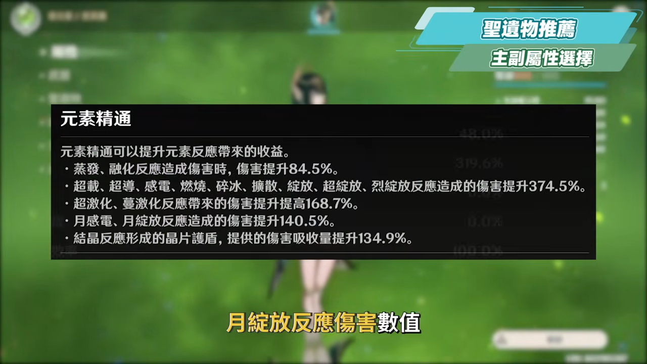 【原神】奈芙爾🐈⬛培養放大鏡▸數值爆表💥月綻放大C!是否綁定菈烏瑪?隊友如何選擇?技能解析/聖遺物/武器/命座/畢業面板! ▹璐洛洛◃ - 原神, 奈芙爾 - 敗家達人推薦