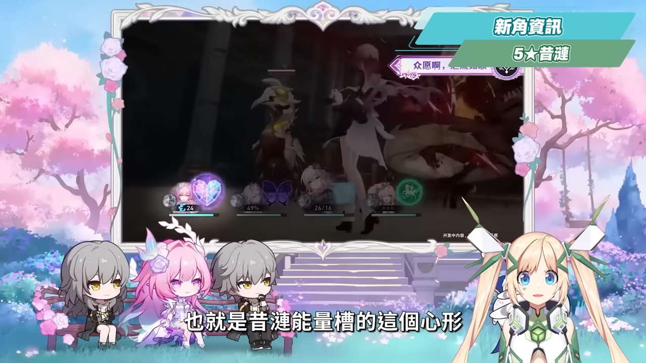 【崩壞星穹鐵道】🚀3.7前瞻懶人包▸官方親女兒「昔漣」登場🔥記憶戰艦、主推大C全復刻!卡池如何規劃?又免費送五星角色!全新常駐玩法、版本福利、活動內容一次看! ▹璐洛洛◃ - 崩壞星穹鐵道, 3.7前瞻, 昔漣 - 敗家達人推薦