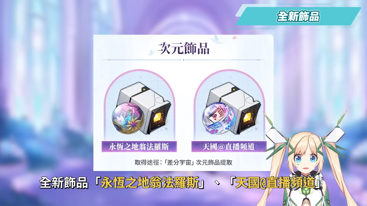 【崩壞星穹鐵道】🚀3.7前瞻懶人包▸官方親女兒「昔漣」登場🔥記憶戰艦、主推大C全復刻!卡池如何規劃?又免費送五星角色!全新常駐玩法、版本福利、活動內容一次看! ▹璐洛洛◃ - 崩壞星穹鐵道, 3.7前瞻, 昔漣 - 敗家達人推薦