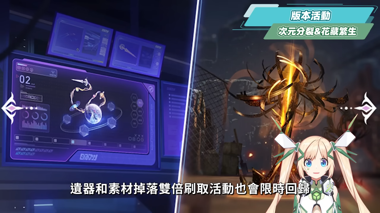 【崩壞星穹鐵道】🚀3.7前瞻懶人包▸官方親女兒「昔漣」登場🔥記憶戰艦、主推大C全復刻!卡池如何規劃?又免費送五星角色!全新常駐玩法、版本福利、活動內容一次看! ▹璐洛洛◃ - 崩壞星穹鐵道, 3.7前瞻, 昔漣 - 敗家達人推薦